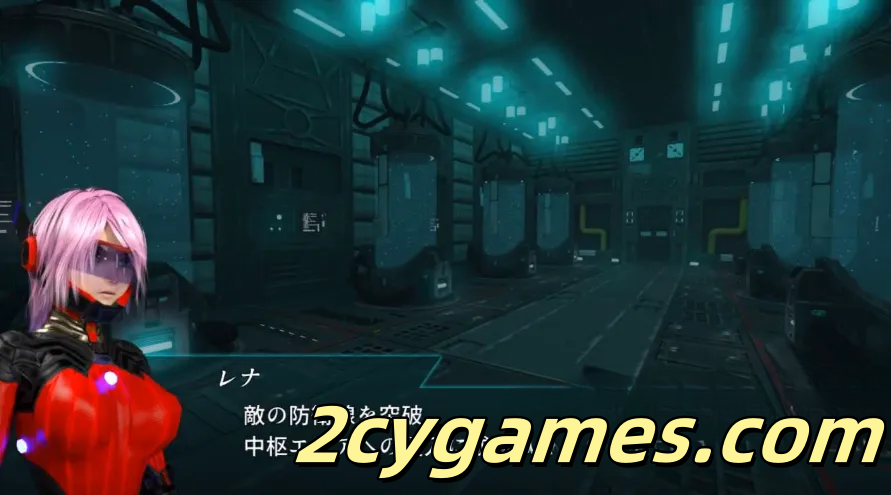 图片[3]-[PC][大型ACT/官中/动态]流星猎犬 Hounds of the Meteor Ver20251005 官方中文版[10.9G]-2cygames