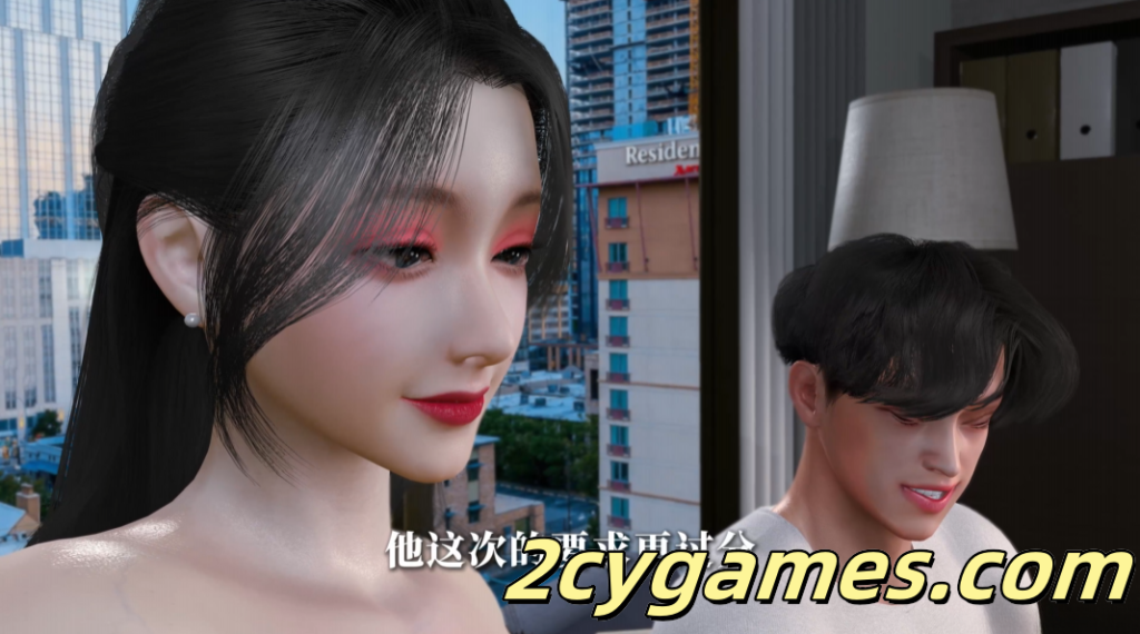 图片[3]-[VAM/3D/全动态][NOWLA] 美艳妈妈的意外插入9 [国语中字/2.30G]-2cygames