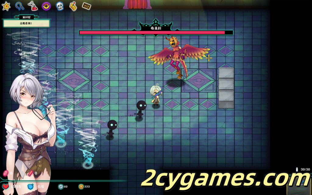 图片[3]-[PC][互动SLG/官中/动态]禁闭乐园：堕罪之寓 Deadland Fallen Apartment Ver1.2 官方中文步兵版 [708M]-2cygames