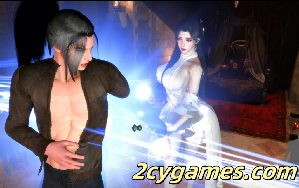 图片[3]-[VAM/3D/全动态][zzlve] 琼明神女录10-北域篇-1 [国语中字/2.60G]-2cygames