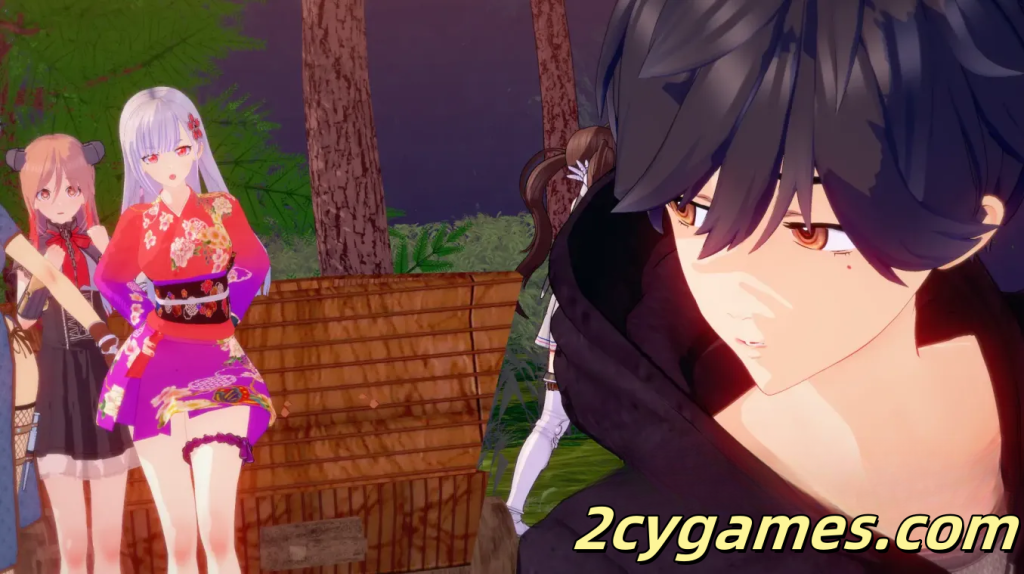 图片[3]-[PC+安卓][日系SLG/汉化/动态]女神的旨意 女神的心血来潮 [v0.4.4] Goddesses’ Whim [4G]-2cygames