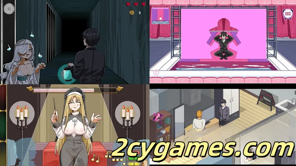 图片[3]-[PC][像素SLG/官中/恶堕]社群审查 エロ检阅者 エロ検閲者 [v4.0.8] The Censor 官方中文步兵版+DLC[1.86G]-2cygames
