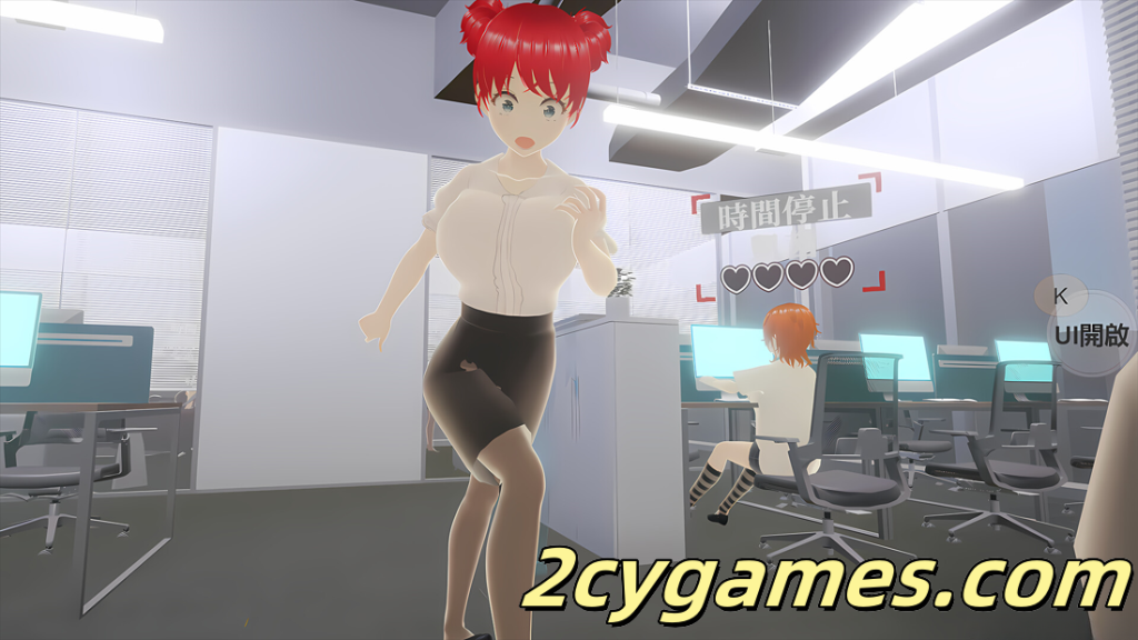 图片[3]-[PC] [互动SLG/官中/动态] 自由行动侠-在办公室任意侵犯女同事吧 官方中文步兵版 [5G]-2cygames