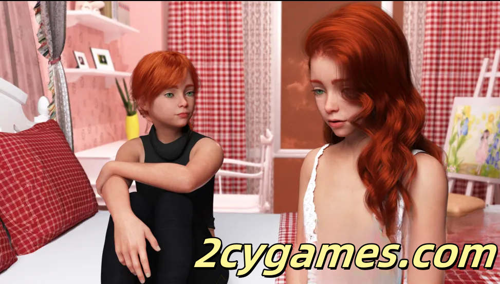 图片[3]-[PC+安卓][欧美SLG/动态/汉化] 日落仙子 [v0.14] The Sunset Fairies [4.03G]-2cygames