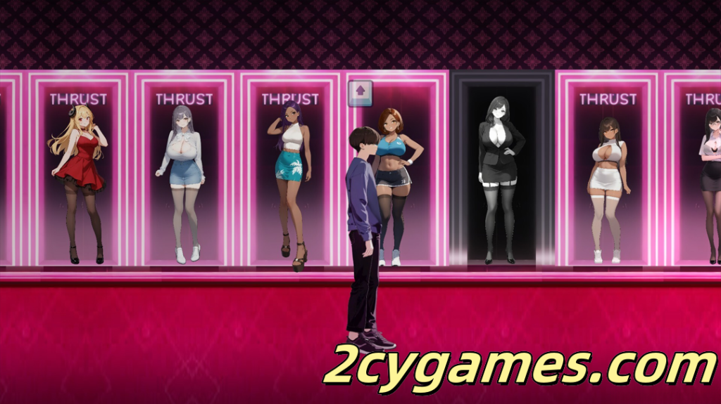 图片[3]-[PC] [日系SLG/官中/全动态]插入8 Thrust 8 Ver1.0.2 官方中文步兵版 [838M]-2cygames