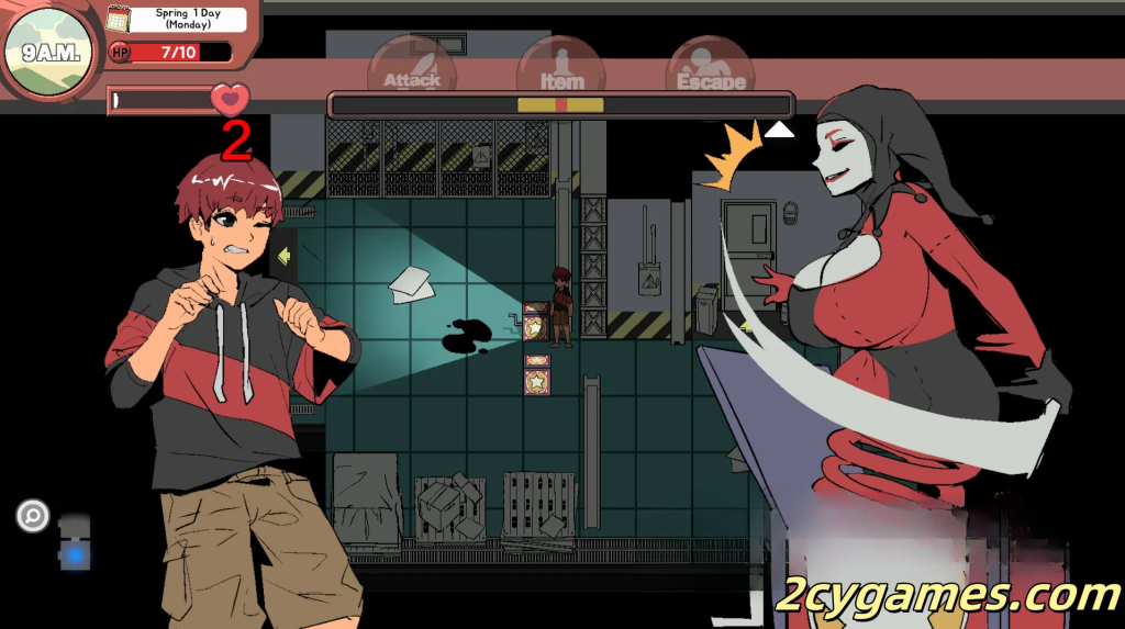 图片[3]-[PC][欧美像素SLG/中文/全动态]幽灵牛奶生活 Spooky Milk Life Ver0.65.7ea 官方中文步兵版 [4.79G]-2cygames