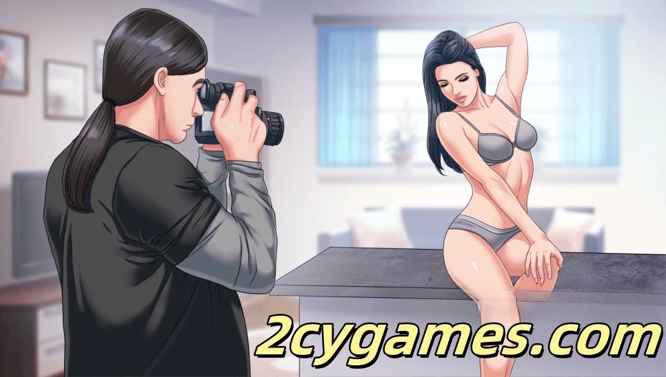 图片[3]-[PC+安卓] [欧美SLG/汉化/动态]  我们的红线 [Ch.14.1.1 Alpha] Our Red String [2.55G]-2cygames