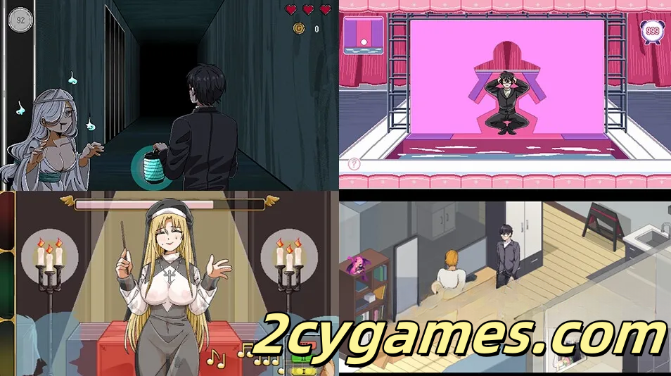 图片[3]-[PC][像素SLG/官中/恶堕]社群审查 エロ检阅者 エロ検閲者 [v4.0.14] The Censor 官方中文步兵版+DLC[1.86G]-2cygames