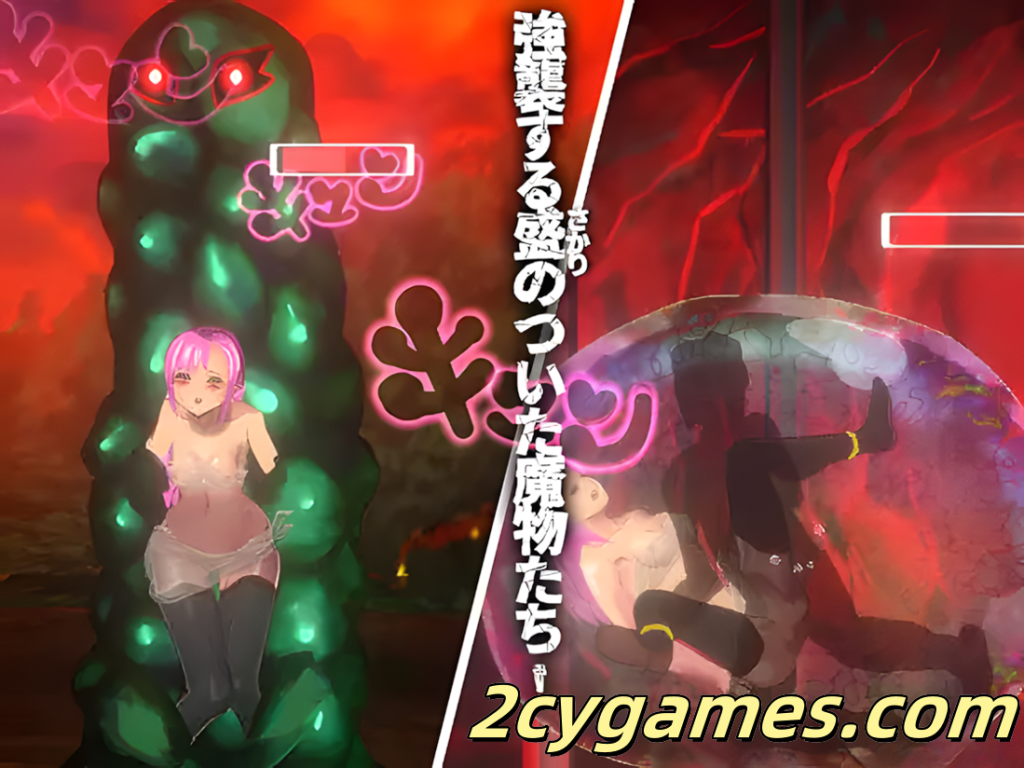 图片[4]-[PC] [ACT/官中/全动态] 血月：逃离迷宫魔城 ブラッドムーン 脱出迷宮魔城 官方中文版 [434M]-2cygames