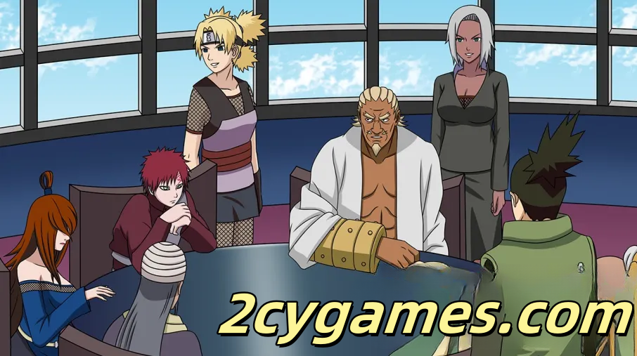 图片[4]-[PC+安卓][欧美SLG/汉化/动态] 火影崛起 [v2.26f Arc 3] Jikage Rising [3.23G]-2cygames