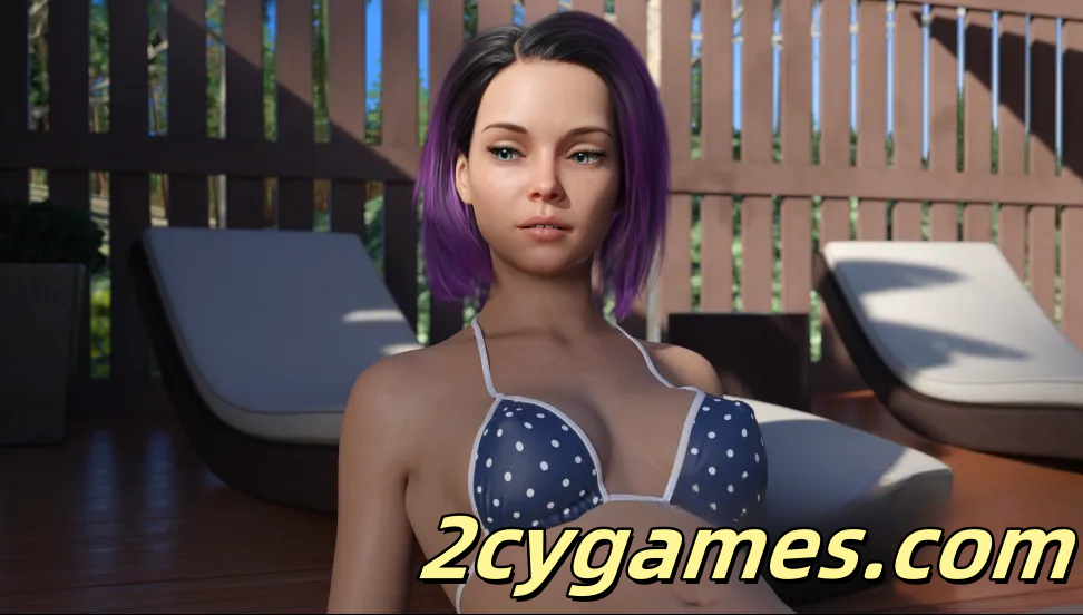 图片[4]-[PC+安卓][欧美SLG/汉化/动态] 小屋 – 暑假 [Ep. 9] The Cabin – Summer Vacation [6.79G]-2cygames