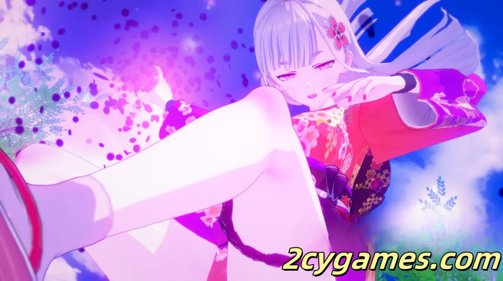 图片[4]-[PC+安卓][日系SLG/汉化/动态]女神的旨意 女神的心血来潮 [v0.4.4] Goddesses’ Whim [4G]-2cygames