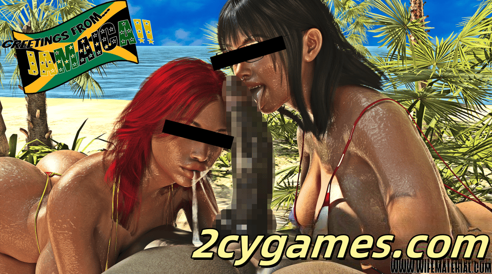 图片[4]-[PC+安卓][欧美SLG/动态/汉化] 我的女朋友想要3P！（我只希望是和我一起） [v3.0 Cheating Route] My Girlfriend Wants a Threesome! [4.55G]-2cygames