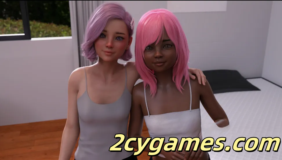 图片[4]-[PC+安卓][欧美SLG/动态/汉化] 日落仙子 [v0.14] The Sunset Fairies [4.03G]-2cygames