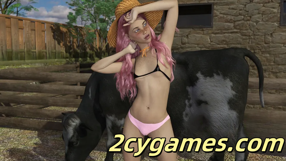 图片[4]-[PC+安卓][欧美SLG/汉化/动态] 30岁的处女 [v0.36.DV] 30 Year Old Virgin [7.69G]-2cygames