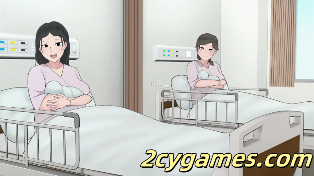 图片[4]-[PC+安卓] [SLG/官中/巨乳/口交] 我和朋友陪妈妈去露营 Camp With Mom Extend Ver1.0 官方中文版[1.46G]-2cygames