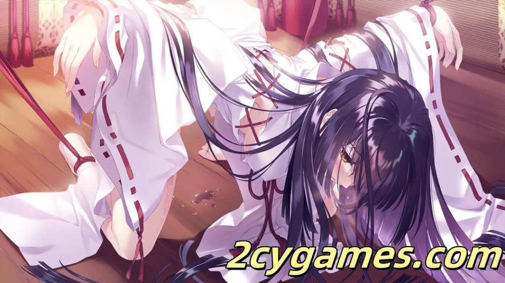 图片[4]-[PC] [日系启蒙ADV大作/汉化/巫女]无颜之月-待宵双椿 顔のない月-待宵の双椿- AI汉化内嵌版 [2G/CV]-2cygames