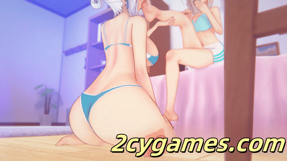 图片[4]-[PC+安卓][日系SLG/汉化/动态] 协议 [v0.4] Accord [4.3G]-2cygames