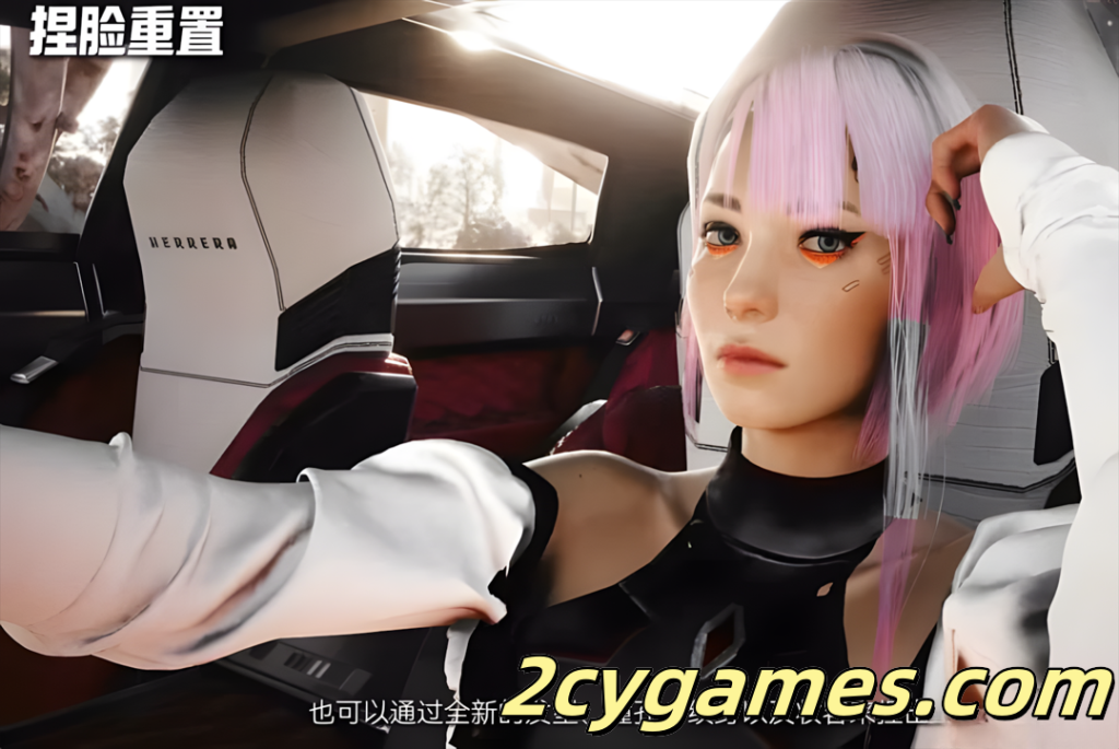 图片[4]-[PC] [3A大作/官中/绅士魔改] 赛博朋克2077 Ver2.31 官方中文豪华版 800+MOD色色绅士整合版[138G]-2cygames