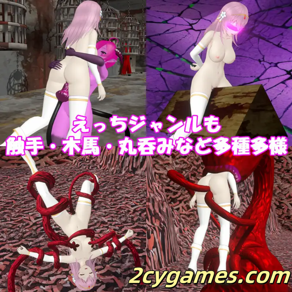 图片[5]-[PC] [日系ACT/3D互动/官中/战斗H] 圣女堕为淫魔之时 聖女は淫魔の時を Ver1.1.0 官方中文版 [1.58G]-2cygames