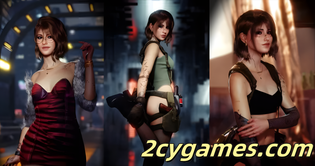 图片[5]-[PC] [3A大作/官中/绅士魔改] 赛博朋克2077 Ver2.31 官方中文豪华版 800+MOD色色绅士整合版[138G]-2cygames