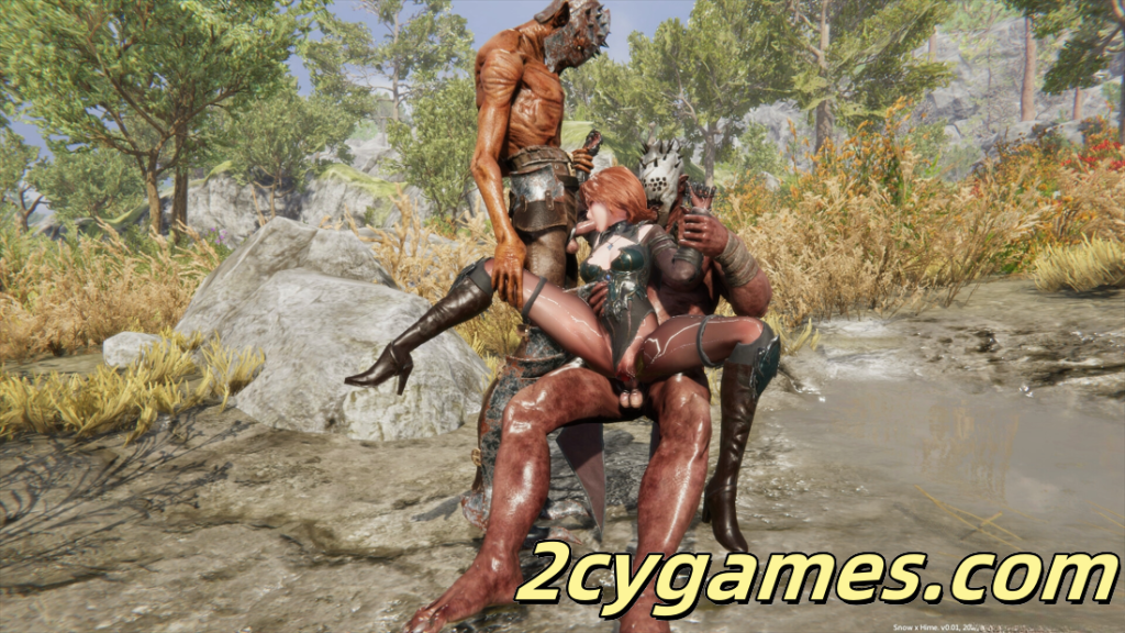 图片[5]-[PC][ACT大作/官中/全动态]冰霜之姬 冰霜の姬 Snow x Hime 官方中文步兵版[11.7G]-2cygames