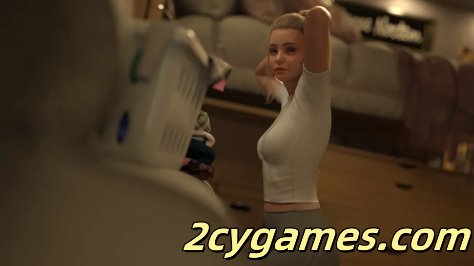 图片[5]-[PC+安卓][欧美SLG/汉化/动态] 爱与诱惑 [S2 Ep.9] Love and Temptation [7.62G]-2cygames