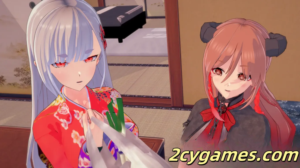 图片[5]-[PC+安卓][日系SLG/汉化/动态]女神的旨意 女神的心血来潮 [v0.4.4] Goddesses’ Whim [4G]-2cygames