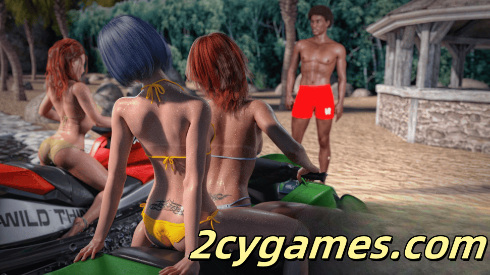 图片[4]-[PC+安卓][欧美SLG/汉化/动态] 美女与暴徒 [v0.4.5] Beauty and the Thug [6G]-2cygames