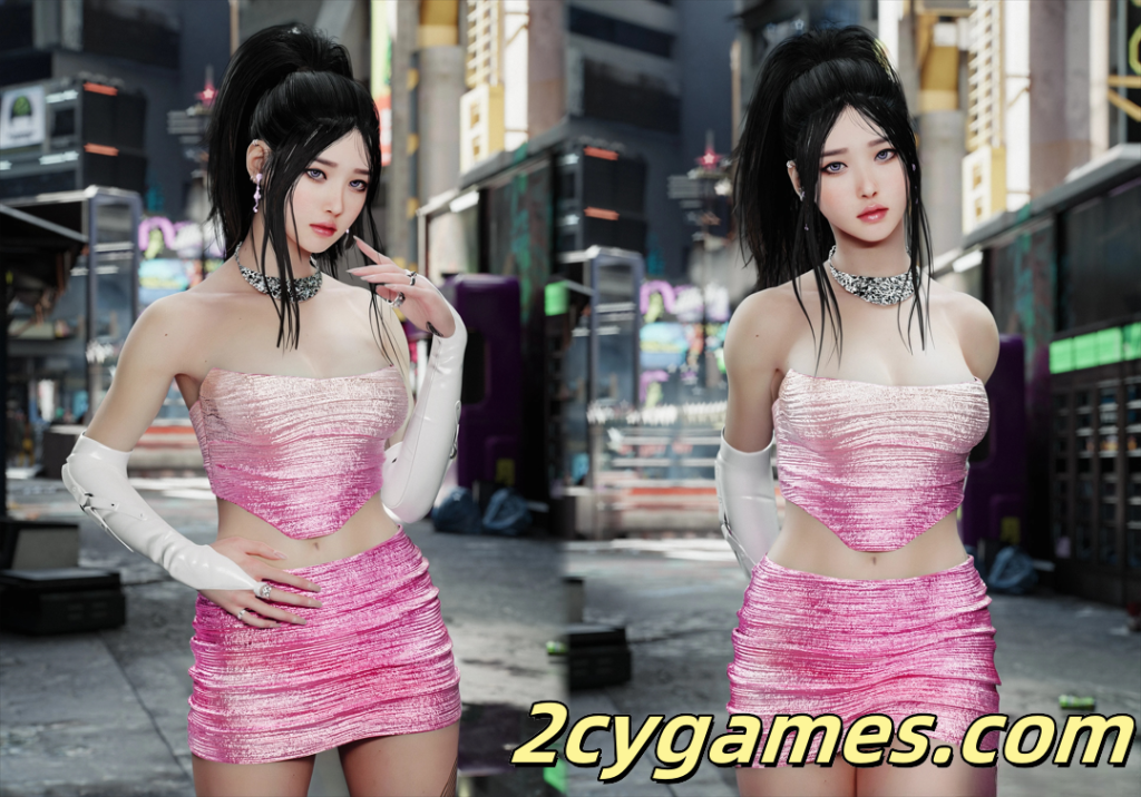 图片[6]-[PC] [3A大作/官中/绅士魔改] 赛博朋克2077 Ver2.31 官方中文豪华版 800+MOD色色绅士整合版[138G]-2cygames