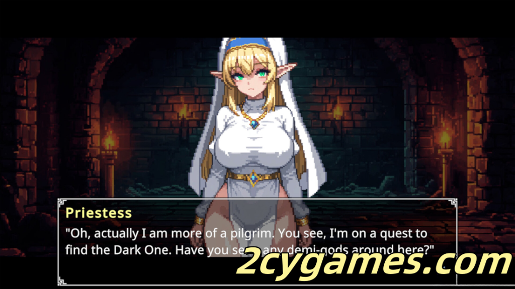 图片[3]-[PC] [互动SLG/官中/动态] Dungeon Devotion Ver1.2c 官中步兵版 [229M]-2cygames