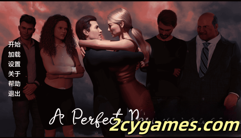 [PC+安卓] [欧美SLG/汉化/动态] 完美婚姻 [v0.7.5b] A Perfect Marriage [2.75G]-2cygames