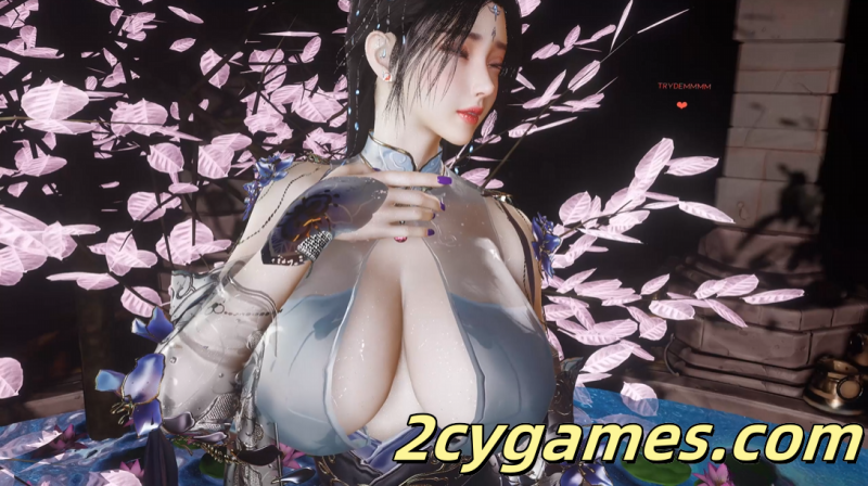 [VAM/3D/全动态][风鹰] 亡国公主2 战败结局 [中文剧情/2.61G]-2cygames