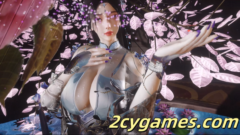 [VAM/3D/全动态][风鹰] 亡国公主1 战胜结局 [国语中字/2.69G]-2cygames