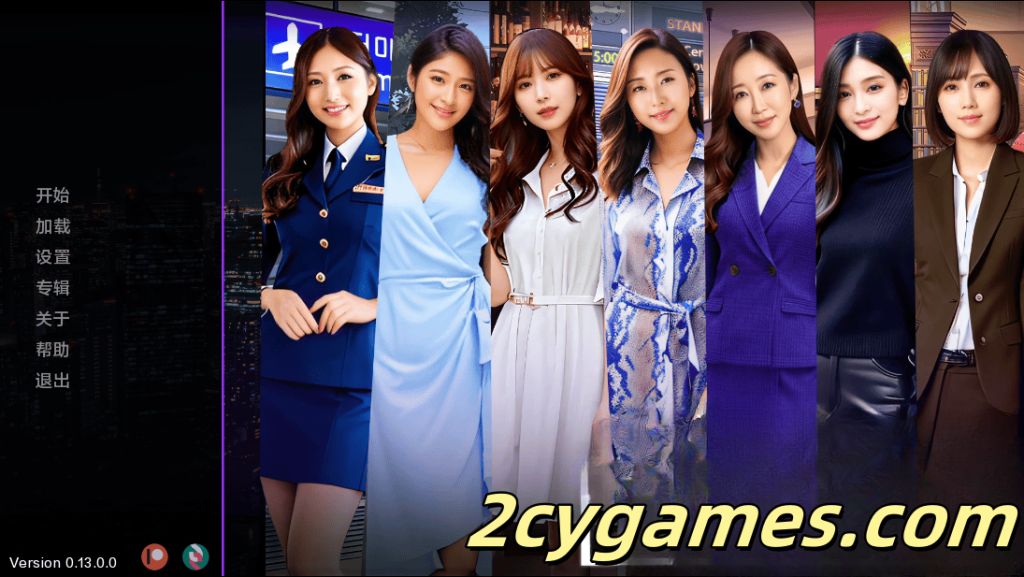 图片[1]-[PC+安卓][亚洲SLG/汉化/动态] 逆袭 遗产 [v0.13.0.0] D’Legacy[2.11G]-2cygames