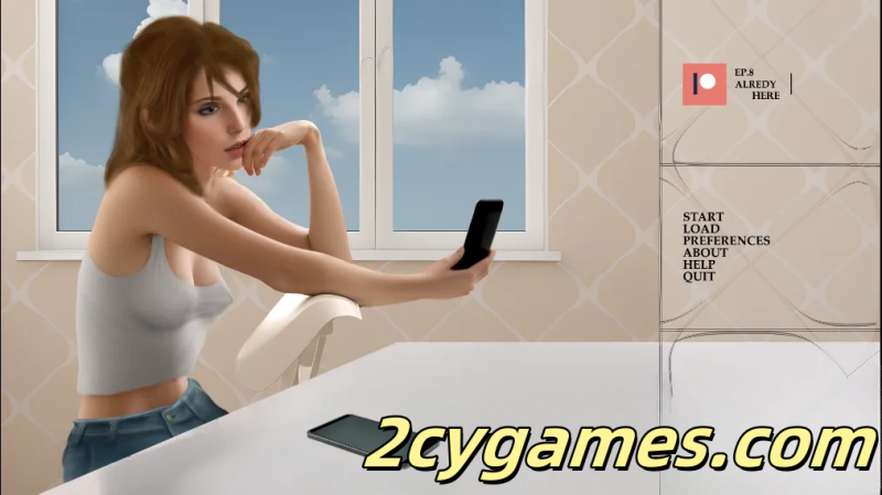 [PC+安卓] [欧美SLG/汉化/动态] 鲜花 [Ep.7] Flowers[1.68G]-2cygames