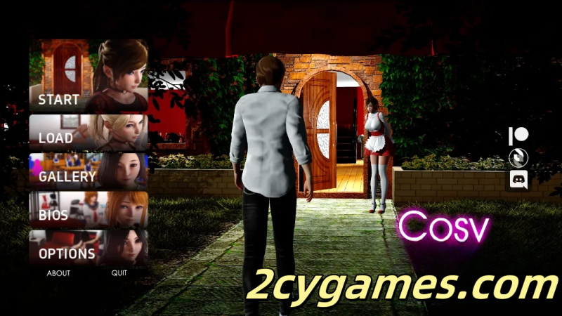 [PC+安卓][亚洲SLG/汉化/动态] 舒适咖啡厅 温馨咖啡厅 [0.13 EA] Cosy Cafe [11.5G]-2cygames