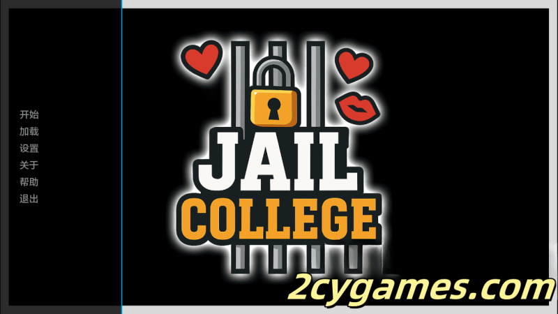[PC+安卓][亚洲SLG/动态/汉化] 监狱学院 [v0.307] Jail College [1.18G]-2cygames