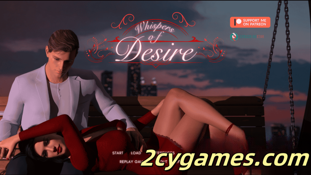 图片[1]-[PC+安卓][欧美SLG/动态/汉化] 欲望的低语 [v0.30] Whispers of Desire [4.6G]-2cygames