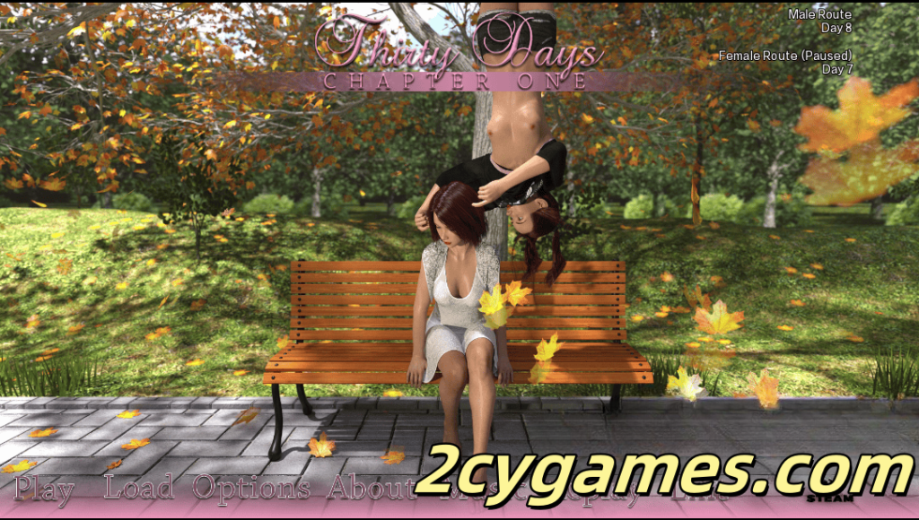 图片[1]-[PC+安卓][欧美SLG/汉化/动态] 三十天 [v0.09.05M Full] Thirty Days [3.4G]-2cygames