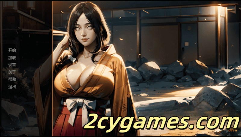 [PC+安卓][欧美SLG/汉化/动态] 火影人生 学长的生活 [v0.14 Public] Hokage’s Life [4G]-2cygames