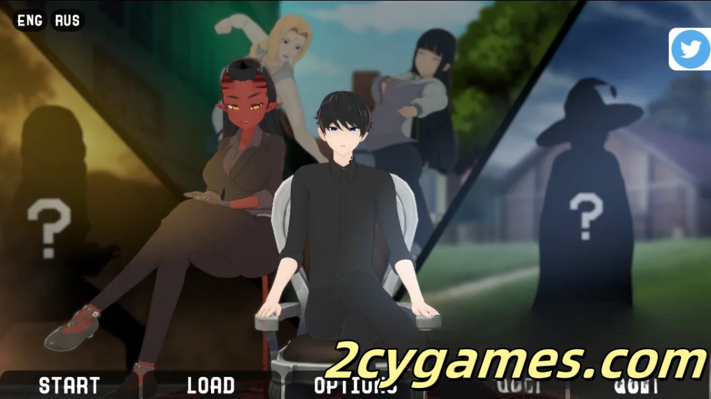 图片[1]-[PC+安卓] [日系SLG/汉化/动态] 多元宇宙平衡 [v0.9.9.9.3] Multiverse Ballance [3.73G]-2cygames