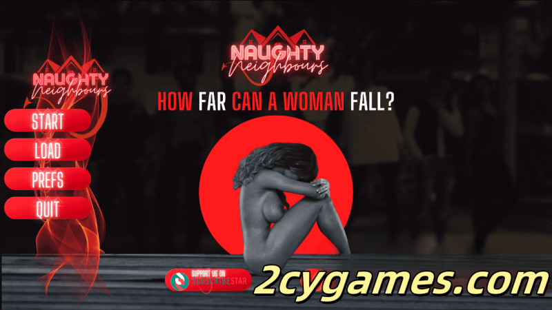 [PC+安卓][欧美SLG/汉化/动态] 淘气邻居 [v1.00] Naughty Neighbours [5.73G]-2cygames