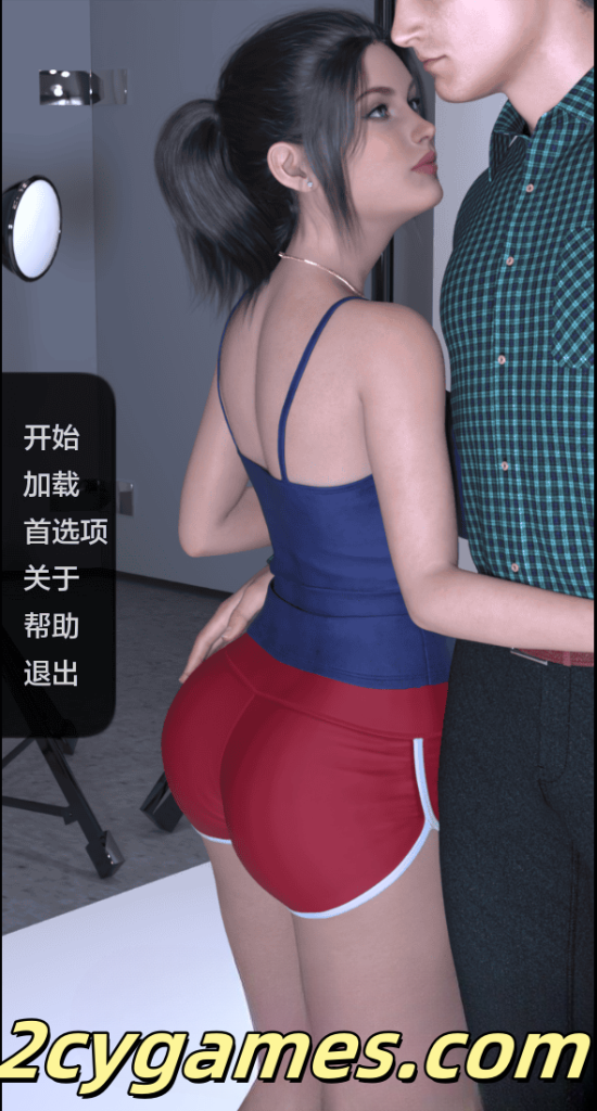 图片[1]-[PC+安卓][欧美SLG/汉化/动态] 完美情侣 天作之合 [v0.5] A Perfect Couple [542M]-2cygames