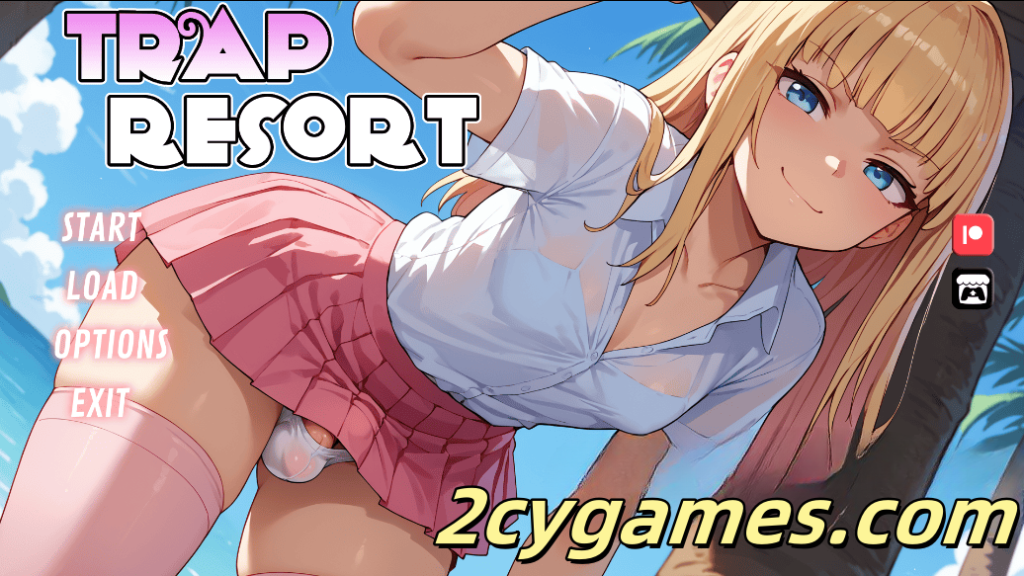 图片[1]-[PC+安卓][日系SLG/汉化] 陷阱度假村 [v0.5] Trap Resort [1.94G]-2cygames