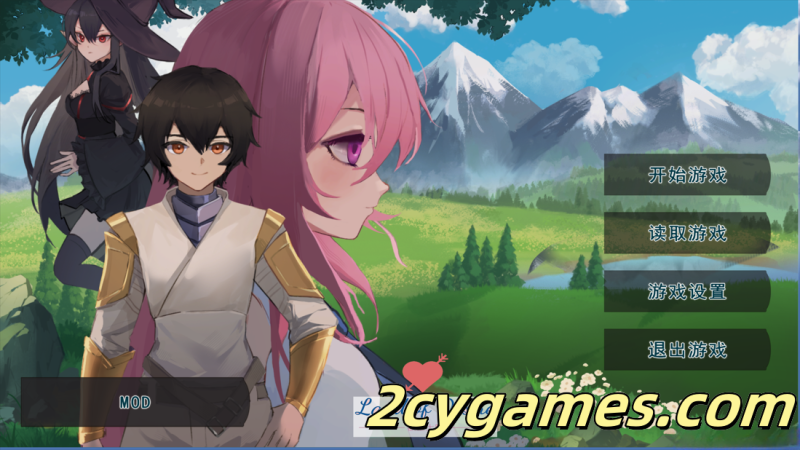 [PC] [生存建设SLG/官中/动态] 农耕英雄的皇家后宫 Farming Hero’s Royal Harem 官方中文版 [780M]-2cygames