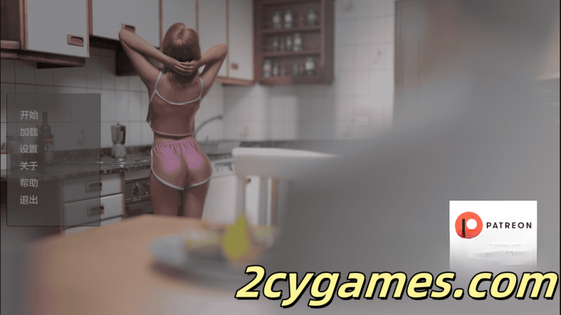 [PC+安卓][欧美SLG/汉化/动态] 虚假叙事 [v0.2] False Narrative [4.15G]-2cygames