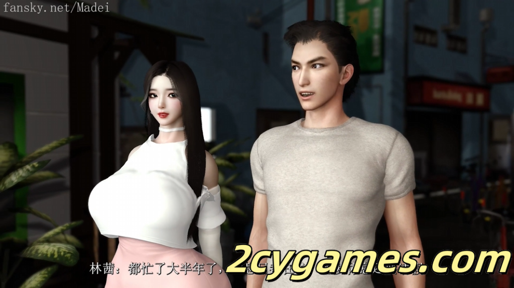 图片[1]-[VAM/3D/全动态][MADEI] 妻心如刀5 [国语中字/5.2G]-2cygames