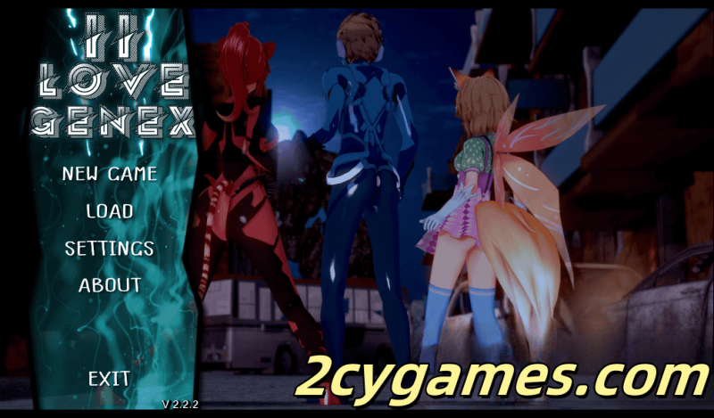 [PC+安卓][日系SLG/汉化/动态] 基因之恋 [P2 v2.2.2] Genex Love and 2 Love Genex [2.7G]-2cygames