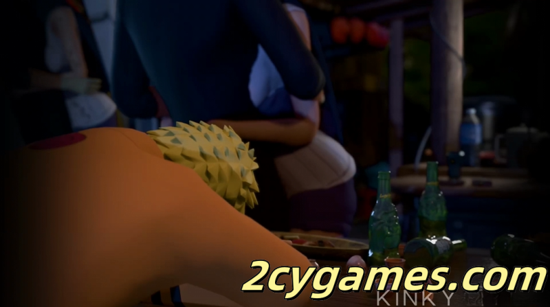 [VAM/3D/全动态][KinkyCat3D]2509：雏田 [412M]-2cygames